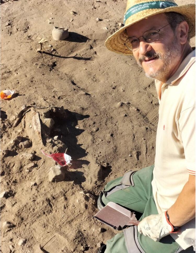 El doctor Fernando López Ambite. Foto: Amigos del Patrimonio.