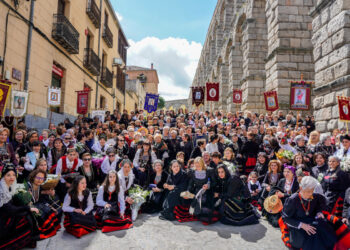 XXVIII Romería Virgen de la Fuencisla