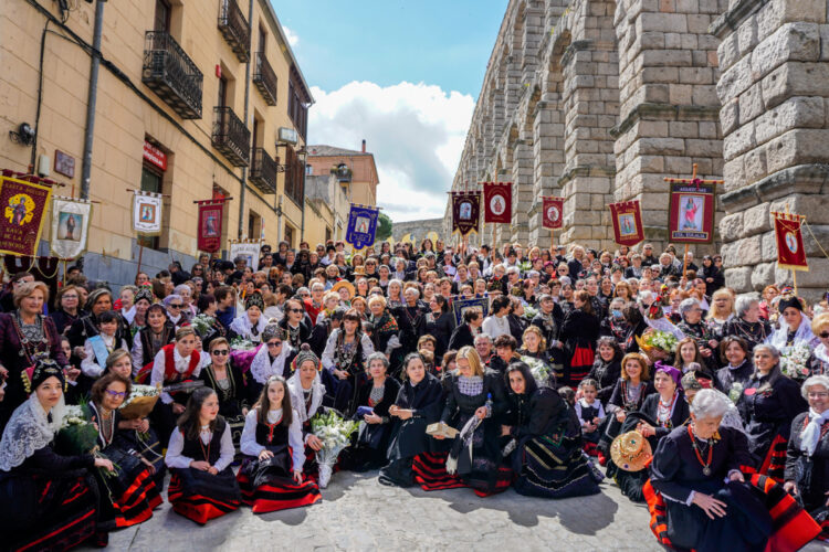 XXVIII Romería Virgen de la Fuencisla