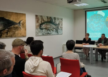 Inauguración del curso./JUNTA DE CASTILLA Y LEÓN