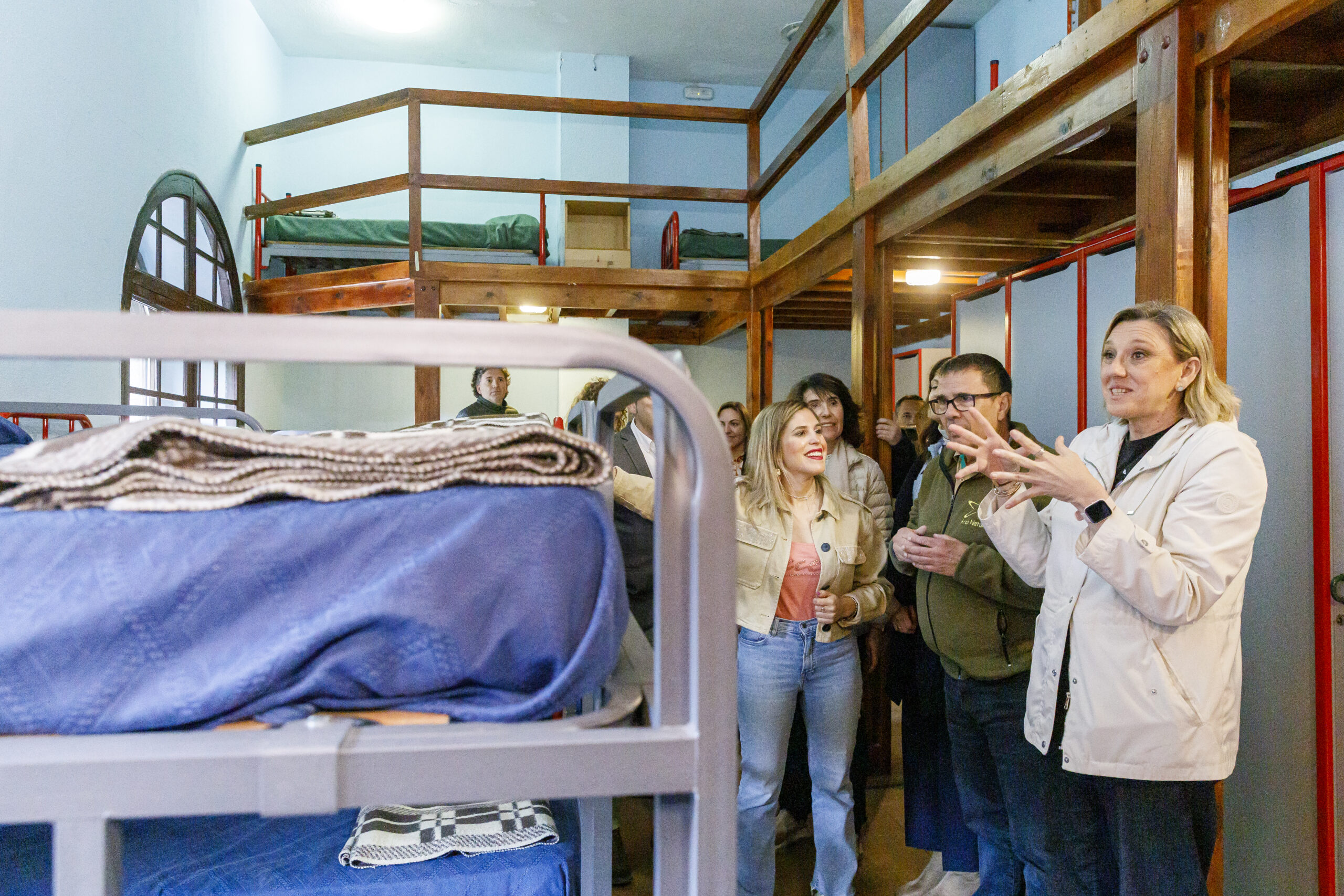 Instantes de la jornada / NACHO VALVERDE - ICAL