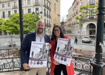 Presentación de las jornadas de periodismo deportivo ‘Imprescindibles’./ASPD