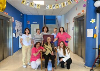 Instantes de la celebración / E.A.