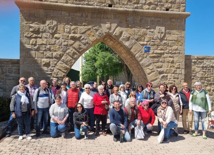 La coral La Espadaña de Ayllón triunfa en un certamen nacional de música medieval 1 Integrantes de la coral La Espadaña de Ayllón / DIPUTACIÓN