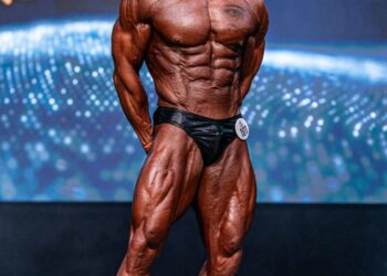 Jesús Pérez durante su ejercicio en el Olimpia de Hungría./E.A