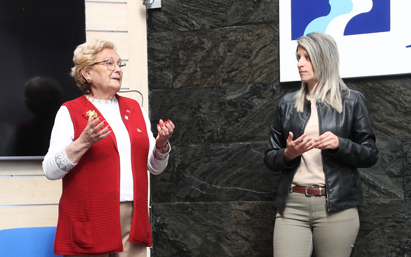 Clausura de la formación a docentes europeas dentro del programa Erasmus+ que lidera FEMUR / FEMUR