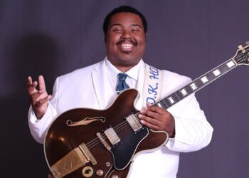 El día 12 actuará D. K. Harrel, definido por la crítica estadounidense como un nuevo fenómeno del blues.