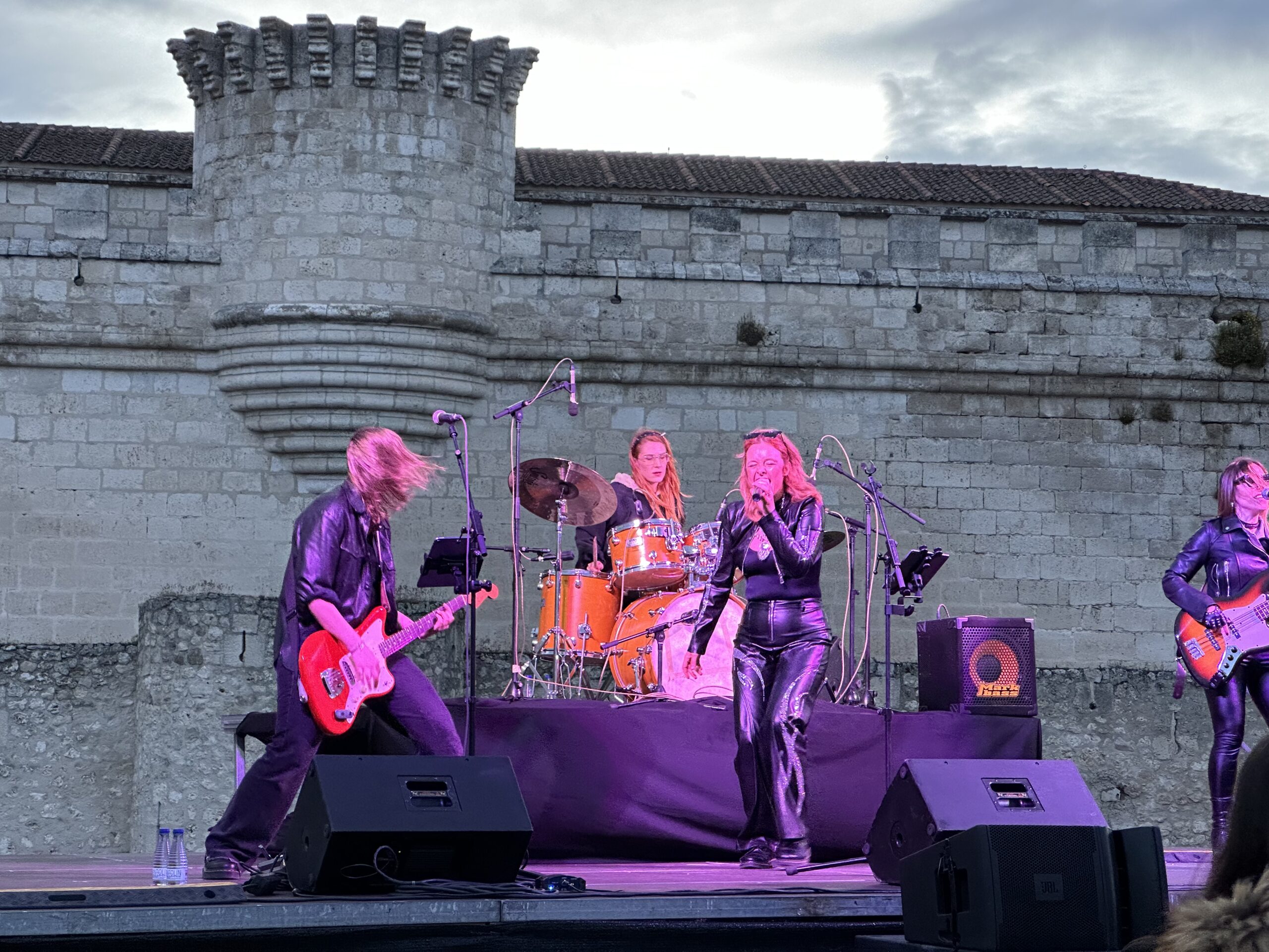 Instantes de la Feria de Cuéllar / AYTO. DE CUÉLLAR