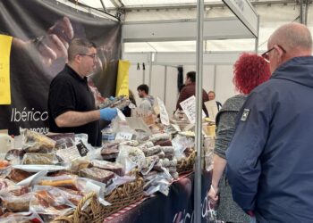 Instantes de la Feria de Cuéllar / AYTO. DE CUÉLLAR