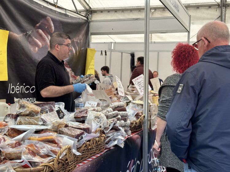 Instantes de la Feria de Cuéllar / AYTO. DE CUÉLLAR