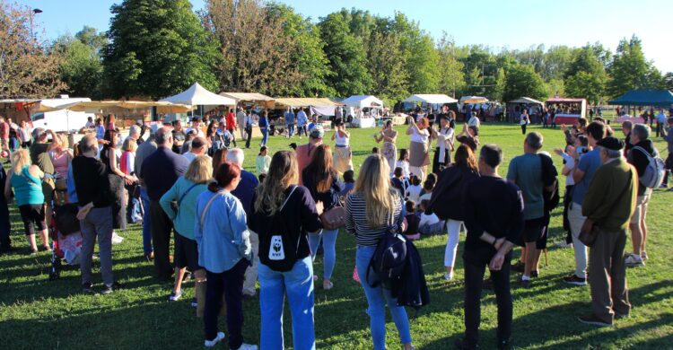 La tradicional Fiesta del Esquileo vuelve a Riaza 1 Fiesta del Esquileo de Riaza en ediciones anteriores / AYTO. RIAZA