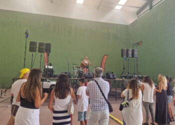 Anterior edición a beneficio de la Asociación Segovia de Mil Colores / HONTAFÉNIXX