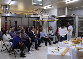Celebración de la segunda Jornada del Pan en Garcillán / DIPUTACIÓN