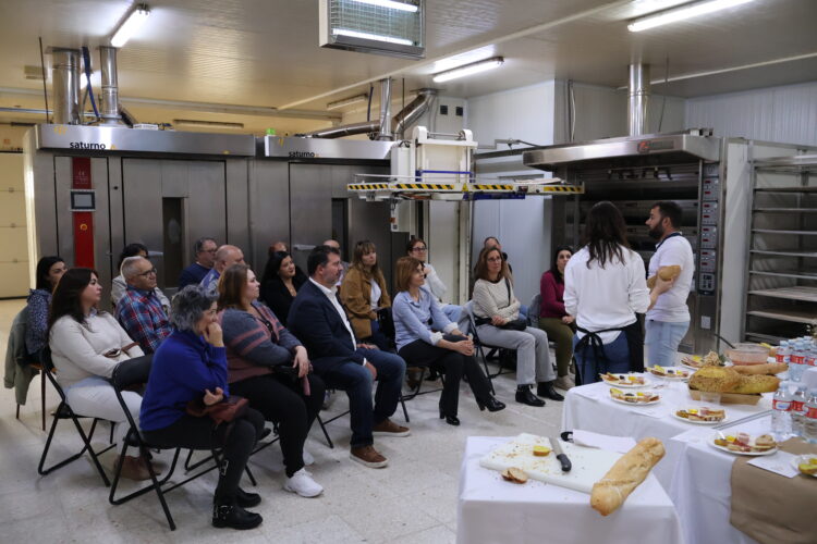 Celebración de la segunda Jornada del Pan en Garcillán / DIPUTACIÓN