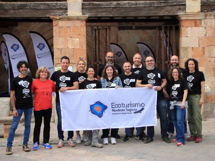 El ‘Nordeste Bang Fest’ regresa a Fresno de Cantespino con astronomía, talleres y una feria 1 Regresa una nueva edición del 'Nordeste Bang Fest' / E.A.