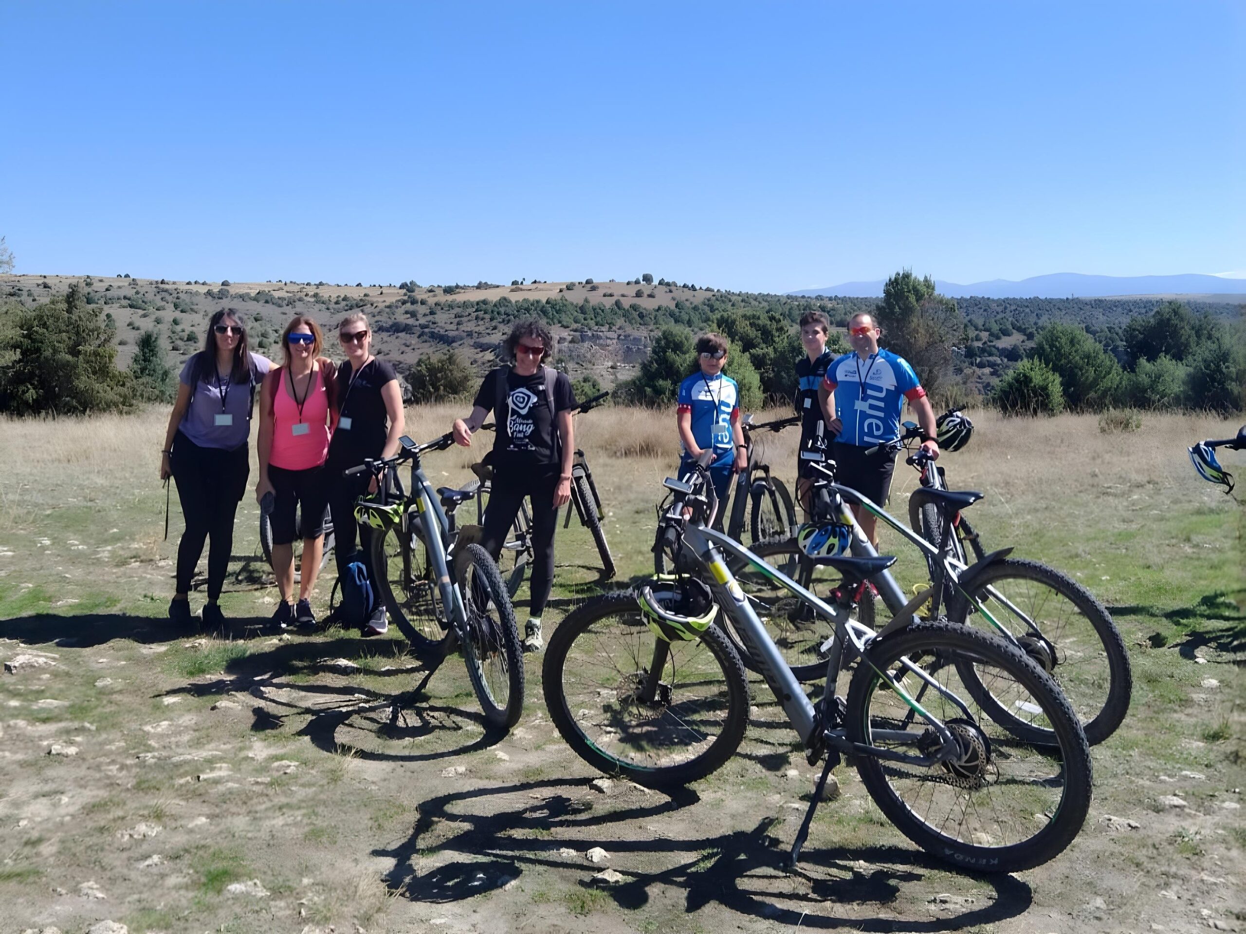 El ‘Nordeste Bang Fest’ regresa a Fresno de Cantespino con astronomía, talleres y una feria 2 Vista de una de las activiades / E.A.
