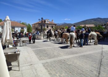 Celebración de la Feria de Abril del año pasado / AYTO. DE OTERO DE HERREROS