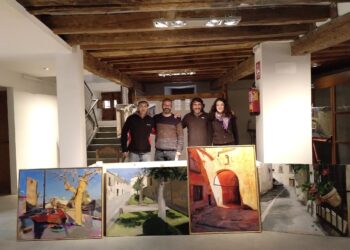 Ganadores en pasadas ediciones del certamen. / E.A.