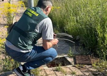Investigación de la Guardia Civil / GUARDIA CIVIL