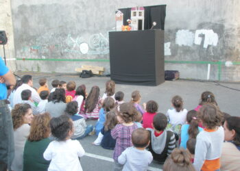 Extensión provincial del festival en ediciones pasadas / AYTO. DE PALAZUELOS DE ERESMA