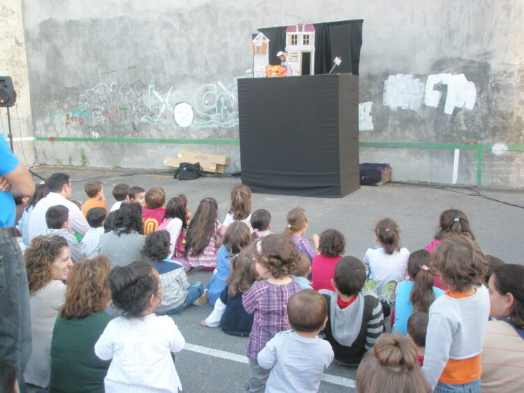 Extensión provincial del festival en ediciones pasadas / AYTO. DE PALAZUELOS DE ERESMA