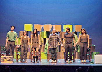 ‘El tratamiento’ de Buezillo teatro, es la encargada de abrir el certamen./BUEZILLO TEATRO