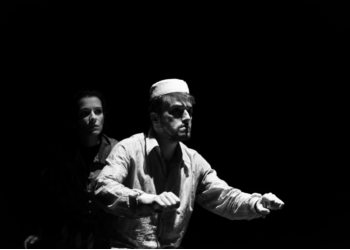 Imagen de la representación. /DIPUTACIÓN DE SEGOVIA