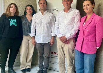 Nueva directiva del Colegio de Arquitectos. /COACYLE