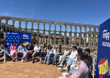 Reunión de las nuevas generaciones./PP