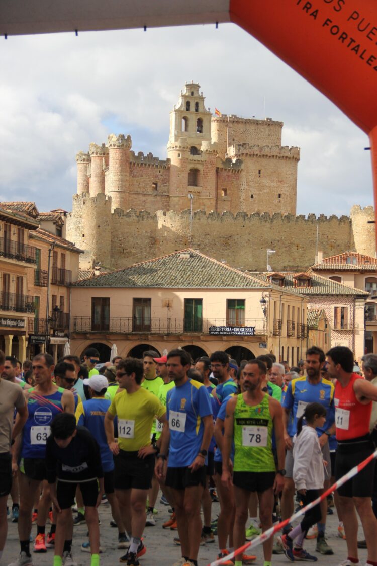 Carrera pedestre / LOURDES MATARRANZ