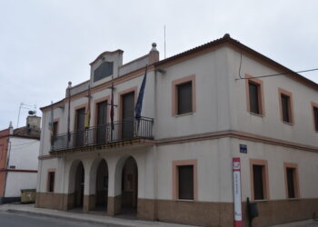 Foto de archivo. Casa Consistorial / E.A.