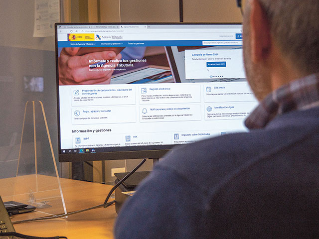 Por primera vez, los declarantes podrán realizar sus pagos a través de Bizum.