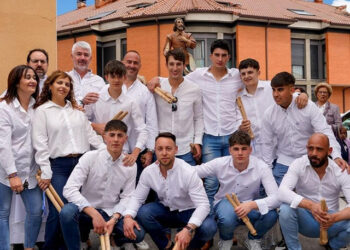 Año tras año, los vecinos de La Lastrilla se vuelcan e implican con la celebración de su patrón, San Isidro Labrador.