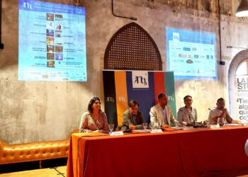 Presentación del ‘Festival Noches Mágicas de La Granja 2025’.