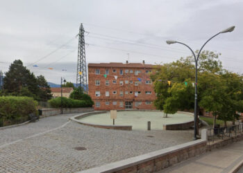 Plaza de la Fuentecilla. / SEGOVIA EN MARCHA
