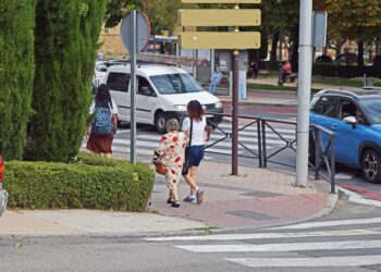 El 35,7% de los subsidiarios en Segovia tiene más de 60 años (FOTO: ROCÍO PARDOS)