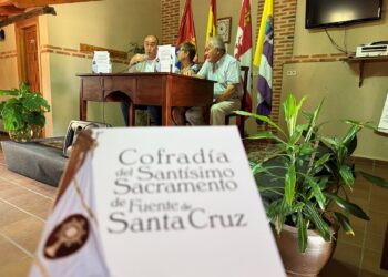 Presentación del libro de María Luisa Gil.