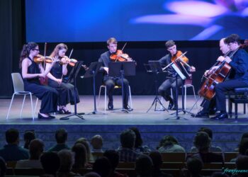 Concierto del Ensemble de cuerda CSKG