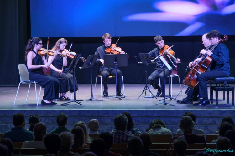 Concierto del Ensemble de cuerda CSKG