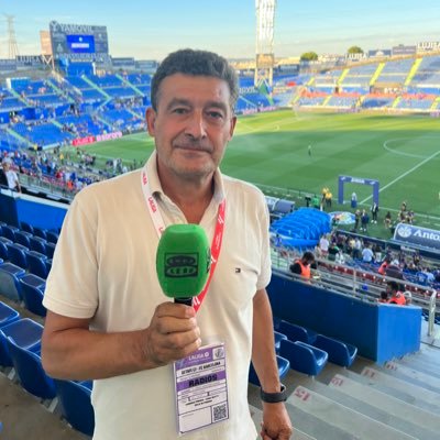 El periodista deportivo Alfredo Martínez será el pregonero de las fiestas de Segovia 1 El periodista deportivo Alfredo Martínez.