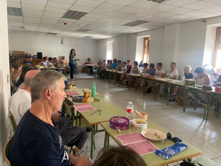 El ciclo ‘Música en la cocina’ tendrá un taller en la provincia de Segovia por primera vez 1 Taller del ciclo ‘Música en la cocina’ de 2024.