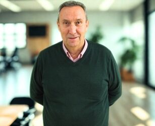 Carlos Martin, presidente de la Fundación Personas.