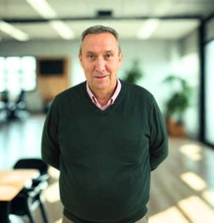 Carlos Martín, nuevo presidente de Fundación Personas 1 Carlos Martin, presidente de la Fundación Personas.