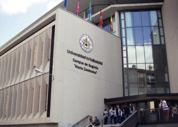 Los exámenes de la convocatoria extraordinaria de la PAU se realizarán en el Campus María Zambrano de la UVa.