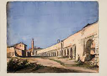 17 Segovia Acueducto parcial