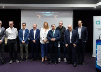 Jornada sobre ciber-resiliencia y seguridad del dato, celebrada en Valladolid. / Miriam Chacón