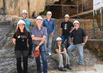 Juan Luis Arsuaga, codirector del proyecto Atapuerca.