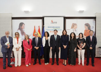 Presentación del programa en Valladolid. / Rubén Cacho