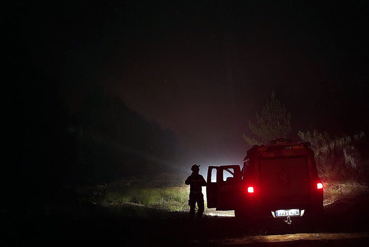 La campaña se prevé, en palabras del Consejero de Medio Ambiente, con altas temperaturas y precipitaciones normales.