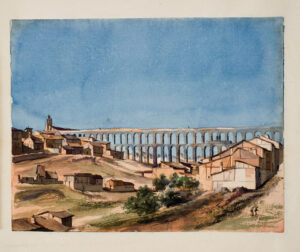 20 Segovia Plaza Oriental Con Resolana